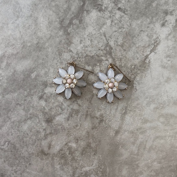 Francesca's Collections Jewelry - Francesca’s Flower Power Earrings Francesca's Collections Jewelry - Francesca’s Flower Power Earrings